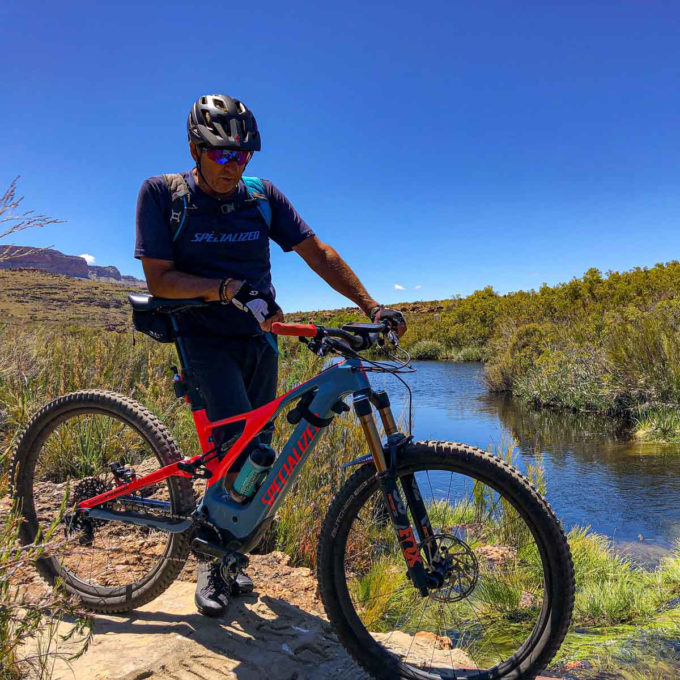 Cederberg Bike Trail | Outland Escape