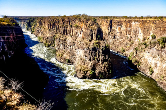Victoria Falls Tour Recce Zimbabwe | Outland Escape