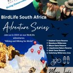 Birdlife South Africa Adventure Series | Outland Escape