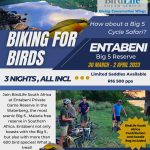 Big 5 Cycling Safari Entabeni | Outland Escape | Outland Escape