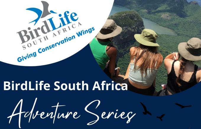 Birdlife South Africa Adventure Series | Outland Escape